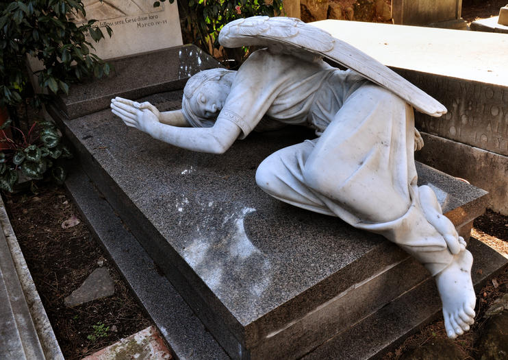 Protestant Cemetery of Rome (Cimitero Acottolico di Roma)